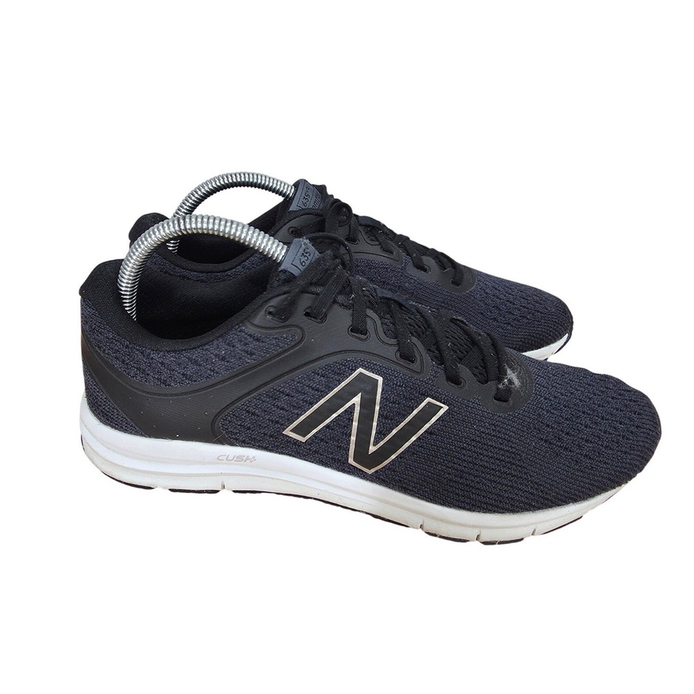 New Balance 635v2 Running Shoes Womens 9 B Blue Sneakers Athleisure Lightweight